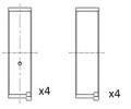 Ojnin loisko FAI AutoParts ‐ FAI BB2045-STD