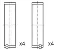 Ojnin loisko FAI AutoParts ‐ FAI BB2053-025