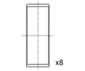 Ojnin loisko FAI AutoParts ‐ FAI BB2056-050