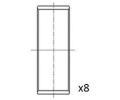 Ojnin loisko FAI AutoParts ‐ FAI BB2056-STD