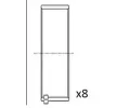 Ojnin loisko FAI AutoParts ‐ FAI BB2059-STD