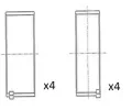 Ojnin loisko FAI AutoParts ‐ FAI BB2069-030