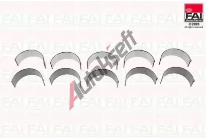 FAI AutoParts Ojniční ložisko FAI BB2074-STD, BB2074-STD FAI AutoParts Ojniční ložisko FAI BB2074-STD, BB2074-STD