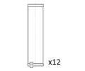 Ojnin loisko FAI AutoParts ‐ FAI BB2076-STD