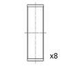 Ojnin loisko FAI AutoParts ‐ FAI BB2084-STD