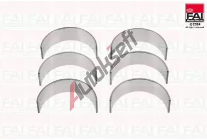 FAI AutoParts Ojniční ložisko FAI BB2166-STD, BB2166-STD FAI AutoParts Ojniční ložisko FAI BB2166-STD, BB2166-STD