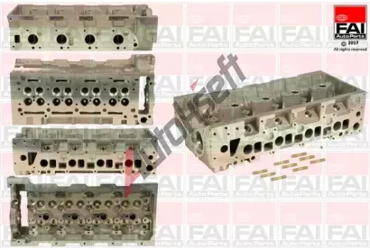 FAI AutoParts Hlava v�lce FAI BCH041, BCH041