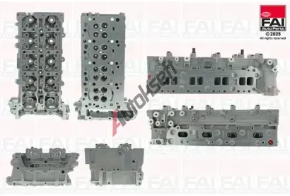 FAI AutoParts Hlava válce FAI BCH075, BCH075 FAI AutoParts Hlava válce FAI BCH075, BCH075