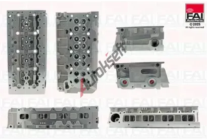 FAI AutoParts Hlava válce FAI BCH127, BCH127 FAI AutoParts Hlava válce FAI BCH127, BCH127