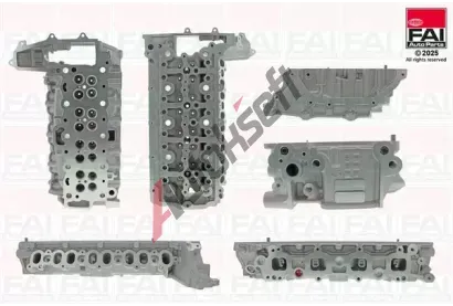 FAI AutoParts Hlava v�lce FAI BCH261, BCH261