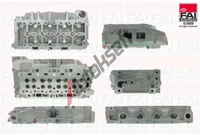 FAI AutoParts Hlava vlce FAI BCH287, BCH287