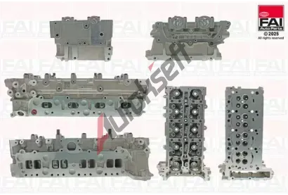 FAI AutoParts Hlava válce FAI BCH318, BCH318 FAI AutoParts Hlava válce FAI BCH318, BCH318