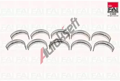 FAI AutoParts Ložiska klikového hřídele FAI BM1101-STD, BM1101-STD FAI AutoParts Ložiska klikového hřídele FAI BM1101-STD, BM1101-STD