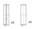 Loiska klikovho hdele FAI AutoParts ‐ FAI BM1130-STD