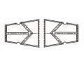 Loiskov pouzdro ojnice FAI AutoParts ‐ FAI BS4002-STD