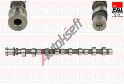 FAI AutoParts Vačkový hřídel FAI C289, C289 FAI AutoParts Vačkový hřídel FAI C289, C289