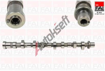 FAI AutoParts Vačkový hřídel FAI C295, C295 FAI AutoParts Vačkový hřídel FAI C295, C295