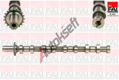 FAI AutoParts Vačkový hřídel FAI C374, C374  FAI AutoParts Vačkový hřídel FAI C374, C374