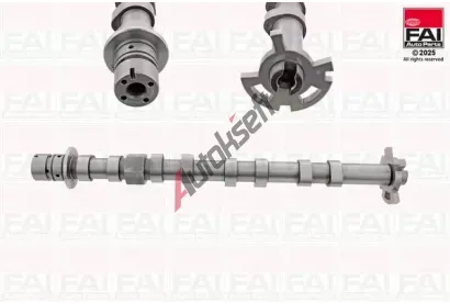 FAI AutoParts Vačkový hřídel FAI C468, C468 FAI AutoParts Vačkový hřídel FAI C468, C468