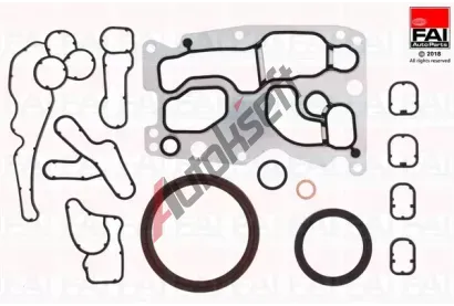FAI AutoParts Sada tsnn klikov skn FAI CS1756, CS1756