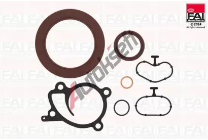 FAI AutoParts Sada t�sn�n� klikov� sk��n� FAI CS1907, CS1907