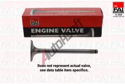 FAI AutoParts Výfukový ventil FAI EV95351, EV95351  FAI AutoParts Výfukový ventil FAI EV95351, EV95351