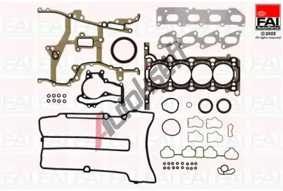 FAI AutoParts Kompletn� sada t�sn�n� motoru FAI FS1693, FS1693