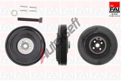 FAI AutoParts Sada emenice klikov hdele FAI FVD1000K, FVD1000K
