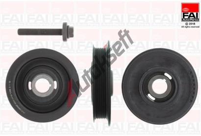 FAI AutoParts Sada emenice klikov hdele FAI FVD1001K, FVD1001K