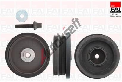 FAI AutoParts Sada emenice klikov hdele FAI FVD1004K, FVD1004K