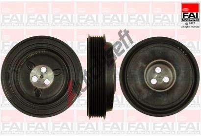 FAI AutoParts emenice klikovho hdele FAI FVD1010, FVD1010