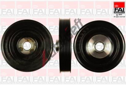 FAI AutoParts emenice klikovho hdele FAI FVD1014, FVD1014