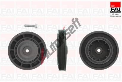 FAI AutoParts Sada emenice klikov hdele FAI FVD1022K, FVD1022K