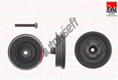 FAI AutoParts Sada emenice klikov hdele FAI FVD1023K, FVD1023K