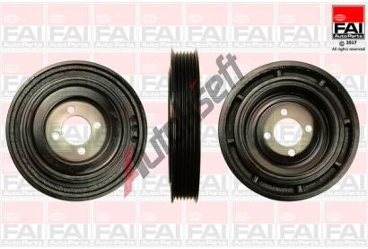 FAI AutoParts emenice klikovho hdele FAI FVD1031, FVD1031