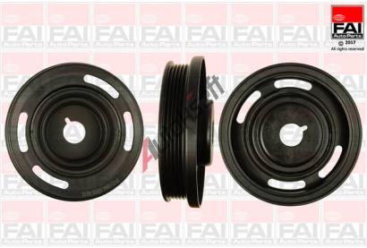 FAI AutoParts Řemenice klikového hřídele FAI FVD1044, FVD1044 FAI AutoParts Řemenice klikového hřídele FAI FVD1044, FVD1044