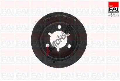 FAI AutoParts Řemenice klikového hřídele FAI FVD1100, FVD1100 FAI AutoParts Řemenice klikového hřídele FAI FVD1100, FVD1100