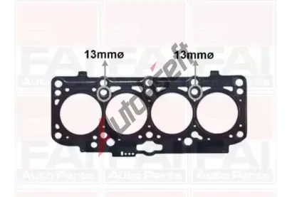 FAI AutoParts Tsnn hlavy vlce FAI HG1011, HG1011