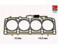 Tsnn hlavy vlce FAI AutoParts ‐ FAI HG1012