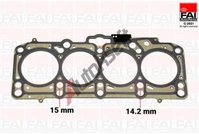 FAI AutoParts Tsnn hlavy vlce FAI HG1012A, HG1012A