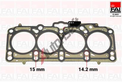 FAI AutoParts Tsnn hlavy vlce FAI HG1012B, HG1012B