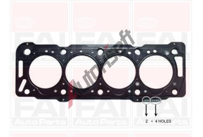 FAI AutoParts Tsnn hlavy vlce FAI HG867D, HG867D