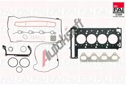FAI AutoParts Sada tsnn hlavy vlce FAI HS2382, HS2382