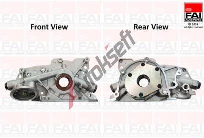 FAI AutoParts Olejov erpadlo FAI OP165, OP165