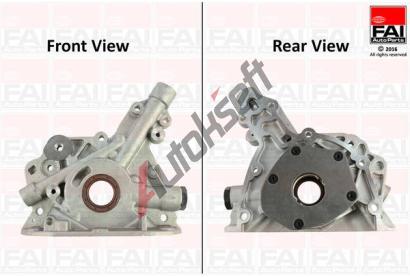 FAI AutoParts Olejov erpadlo FAI OP205, OP205