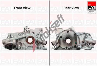 FAI AutoParts Olejov erpadlo FAI OP206, OP206