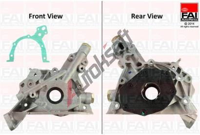 FAI AutoParts Olejov erpadlo FAI OP258, OP258