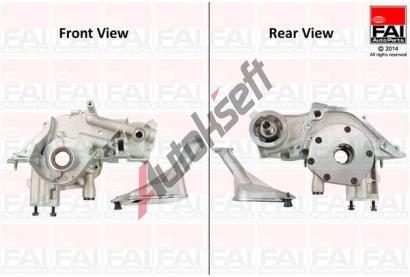 FAI AutoParts Olejov erpadlo FAI OP267, OP267