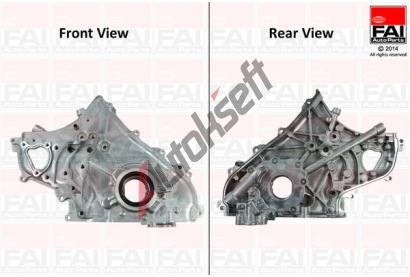 FAI AutoParts Olejov erpadlo FAI OP280, OP280