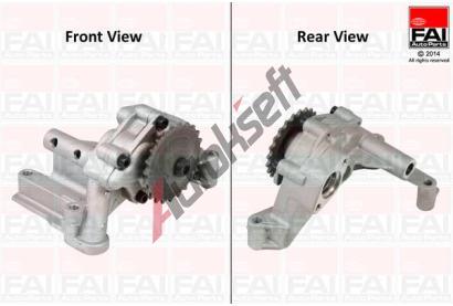 FAI AutoParts Olejov erpadlo FAI OP310, OP310